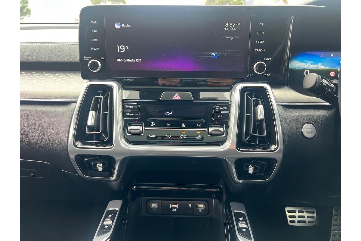 2022 Kia Sorento GT-Line MQ4