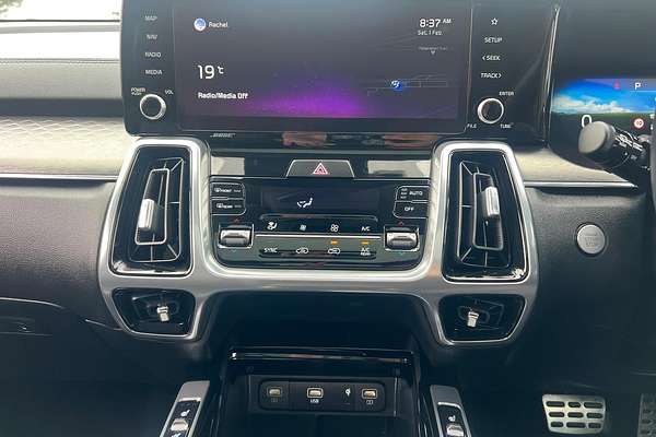2022 Kia Sorento GT-Line MQ4