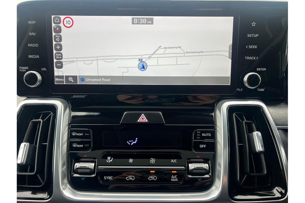 2022 Kia Sorento GT-Line MQ4