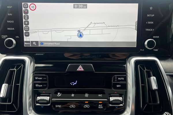 2022 Kia Sorento GT-Line MQ4