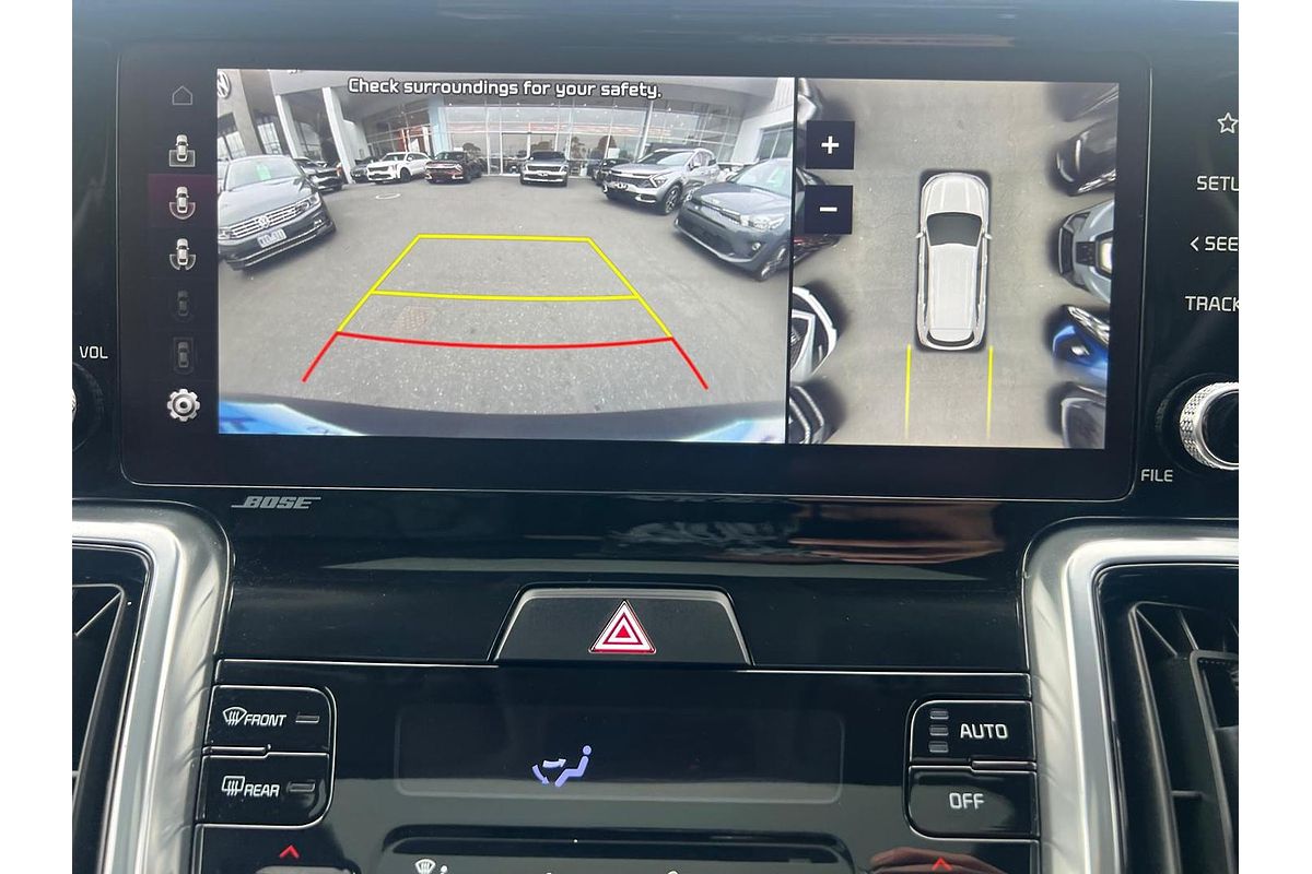 2022 Kia Sorento GT-Line MQ4