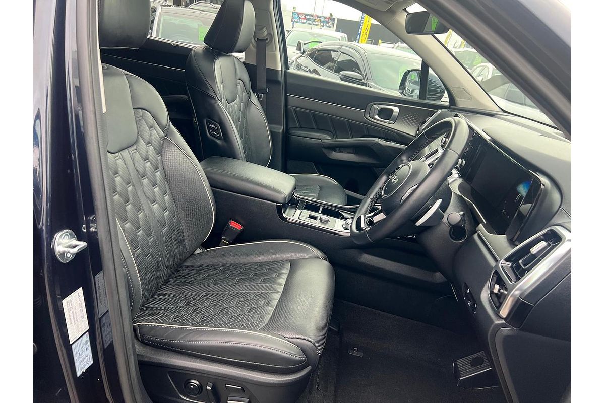 2022 Kia Sorento GT-Line MQ4