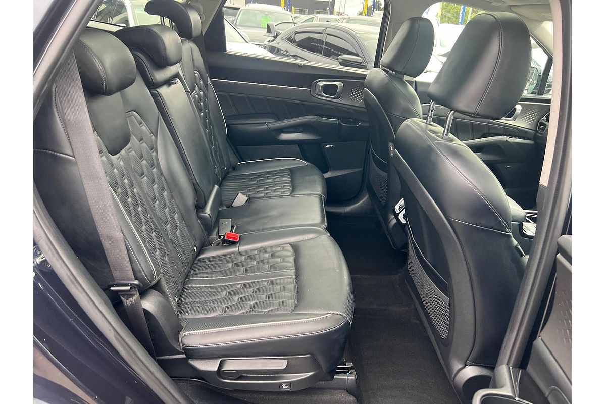2022 Kia Sorento GT-Line MQ4