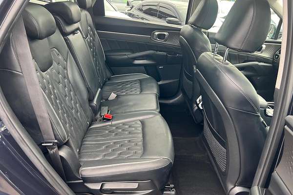 2022 Kia Sorento GT-Line MQ4