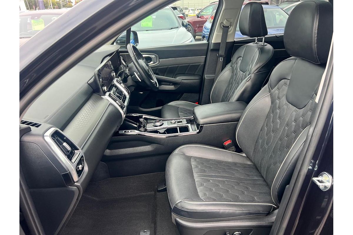 2022 Kia Sorento GT-Line MQ4