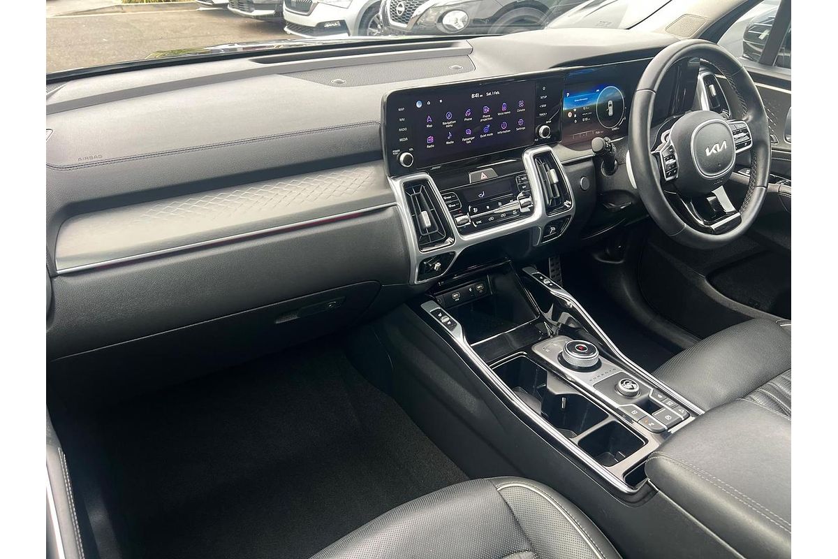 2022 Kia Sorento GT-Line MQ4