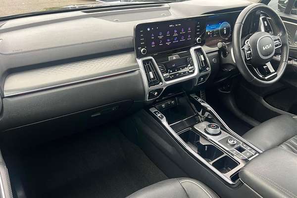 2022 Kia Sorento GT-Line MQ4