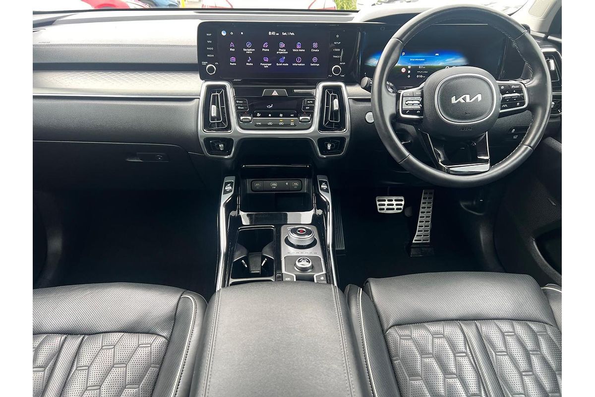 2022 Kia Sorento GT-Line MQ4
