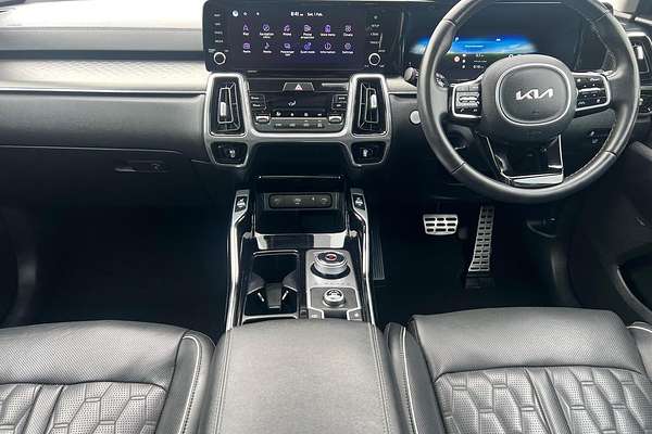 2022 Kia Sorento GT-Line MQ4