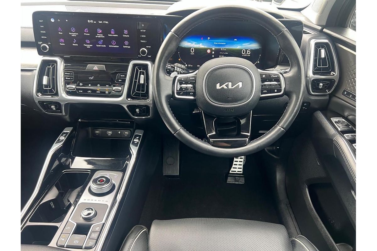 2022 Kia Sorento GT-Line MQ4