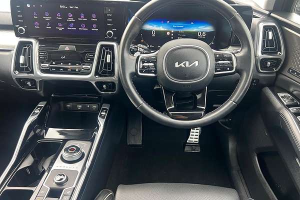 2022 Kia Sorento GT-Line MQ4