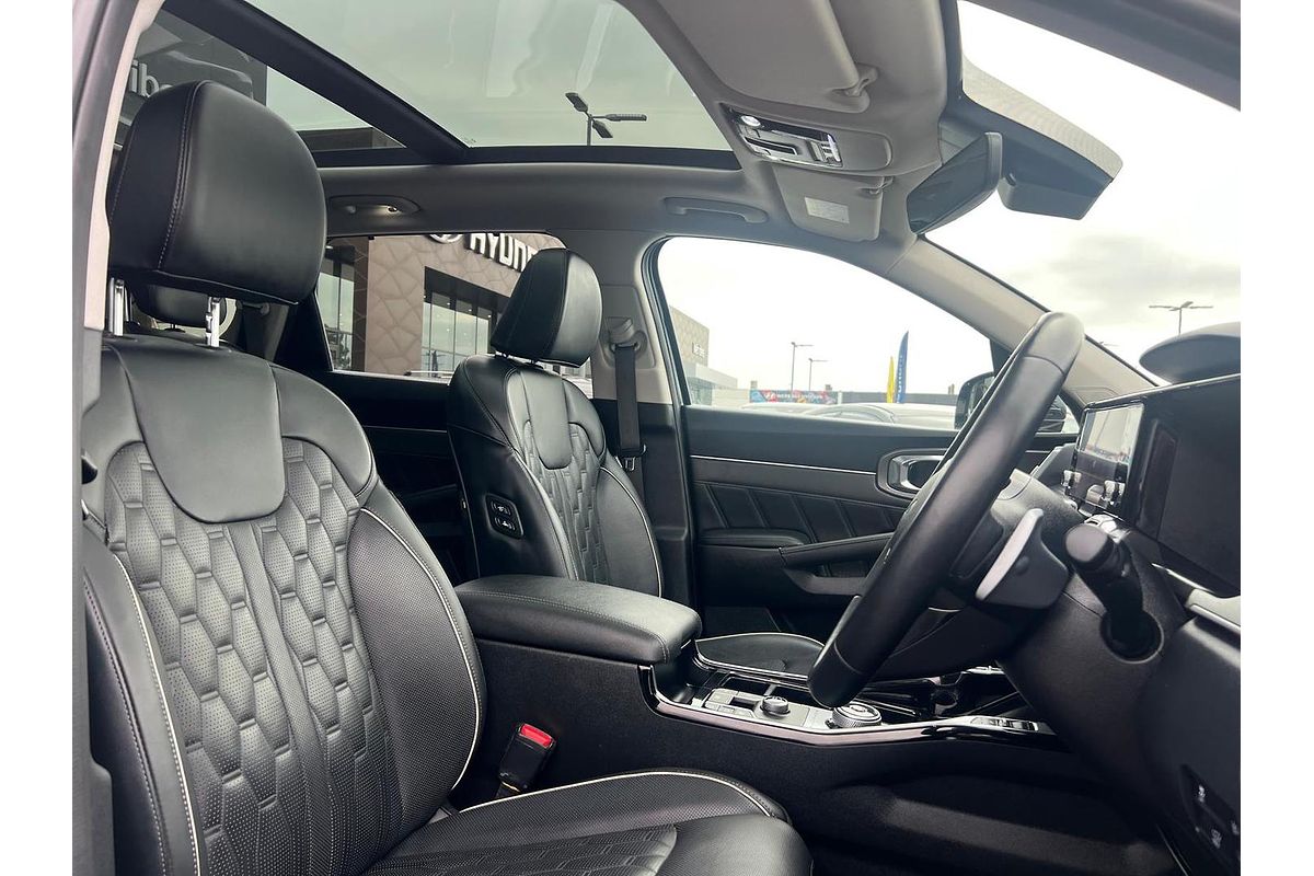 2022 Kia Sorento GT-Line MQ4