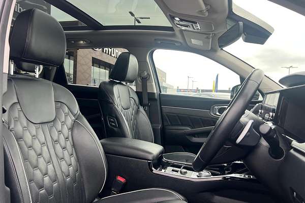 2022 Kia Sorento GT-Line MQ4