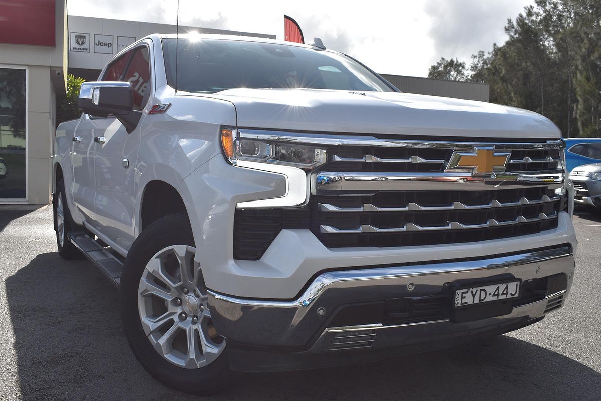 2023 Chevrolet Silverado 1500 LTZ Premium W/Tech Pack T1 4X4