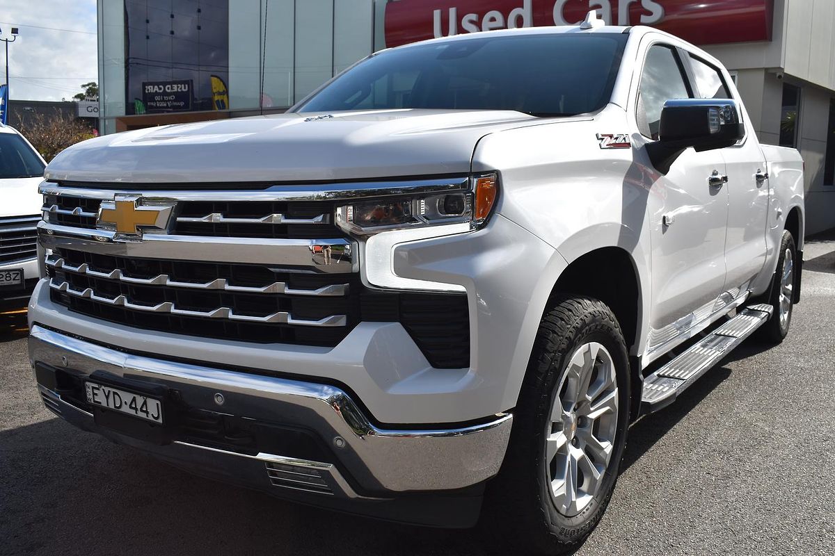2023 Chevrolet Silverado 1500 LTZ Premium W/Tech Pack T1 4X4