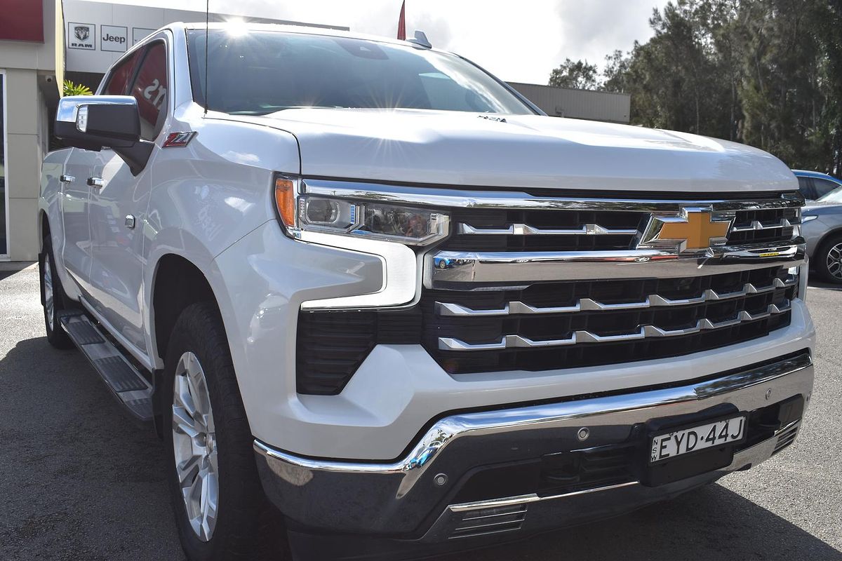 2023 Chevrolet Silverado 1500 LTZ Premium W/Tech Pack T1 4X4