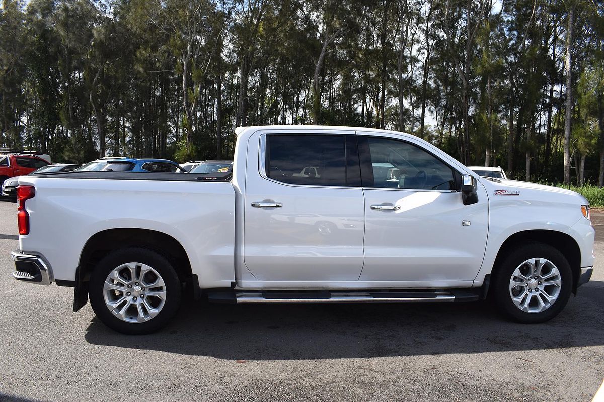 2023 Chevrolet Silverado 1500 LTZ Premium W/Tech Pack T1 4X4