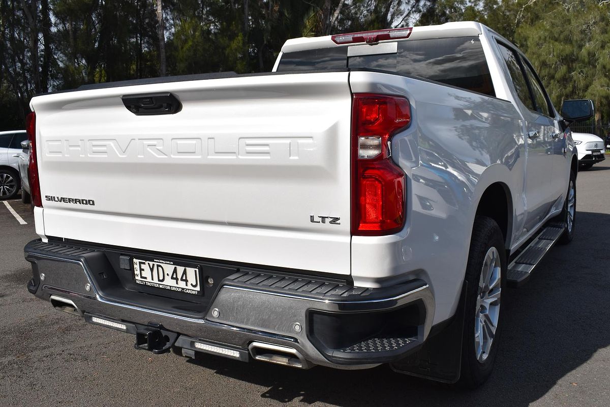 2023 Chevrolet Silverado 1500 LTZ Premium W/Tech Pack T1 4X4