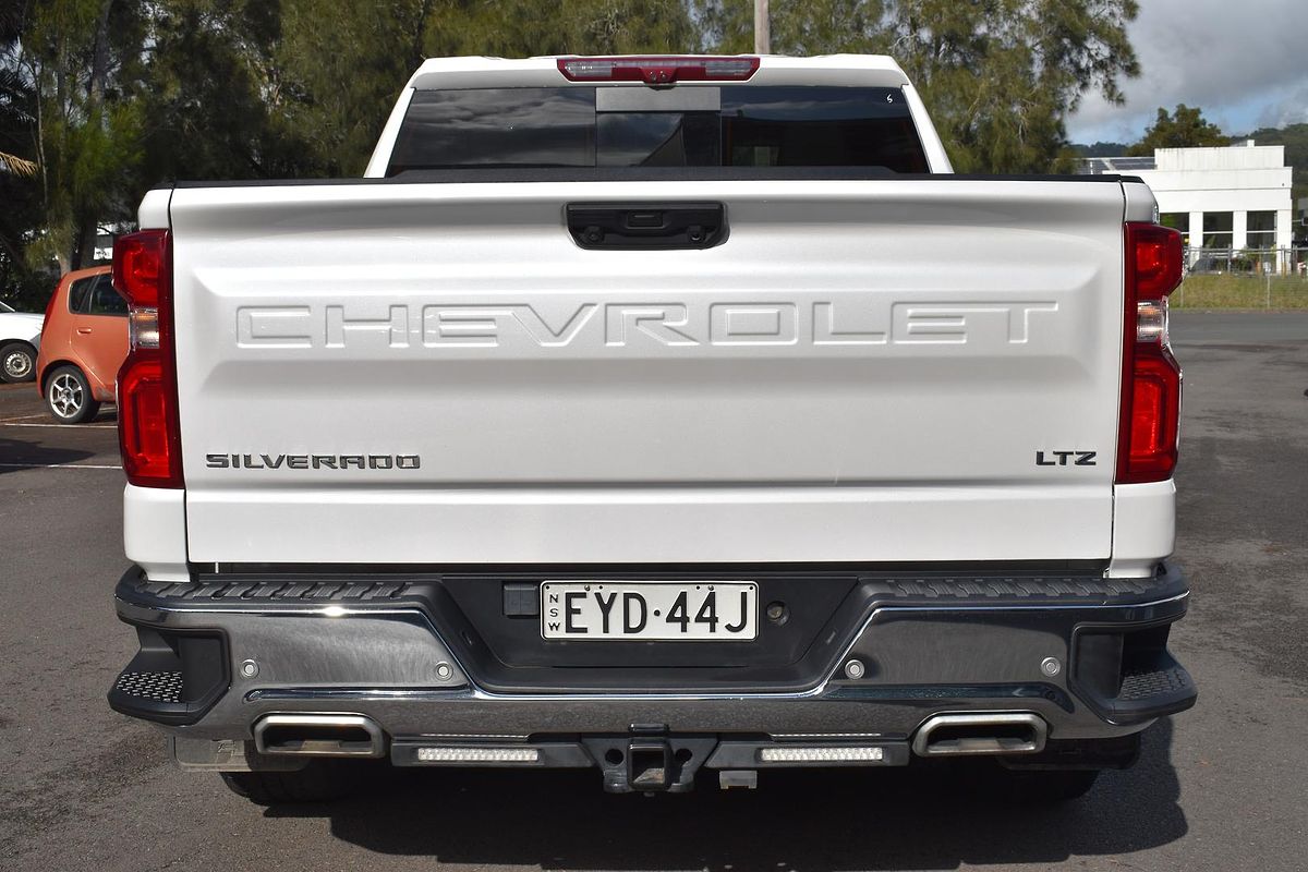 2023 Chevrolet Silverado 1500 LTZ Premium W/Tech Pack T1 4X4