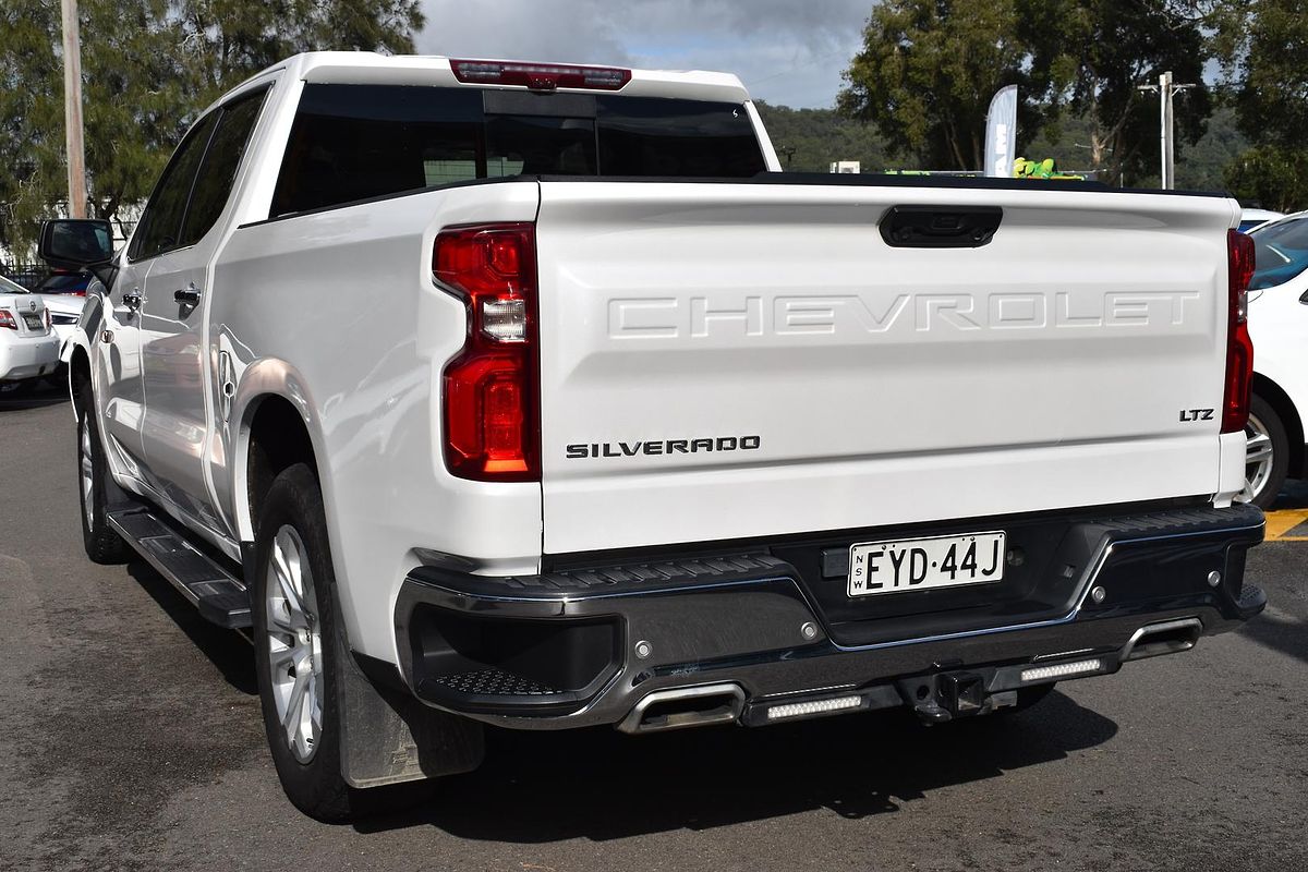 2023 Chevrolet Silverado 1500 LTZ Premium W/Tech Pack T1 4X4