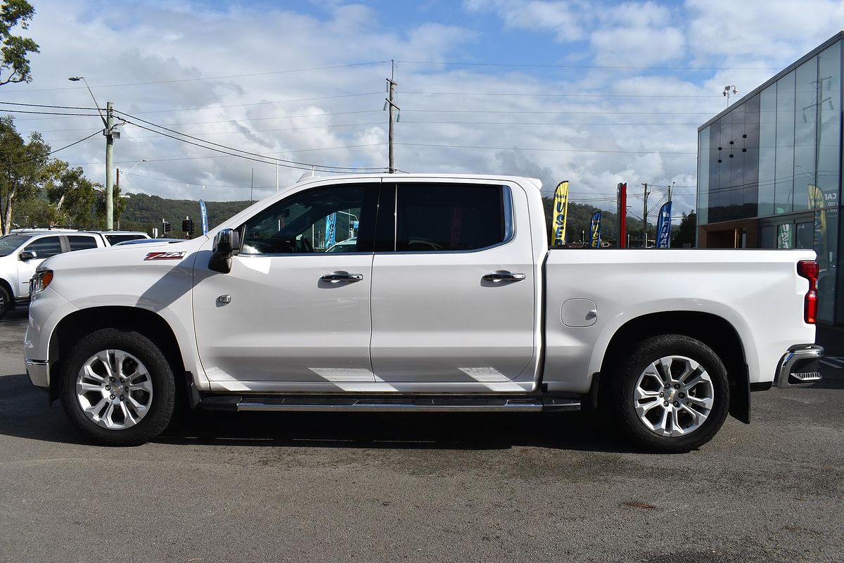 2023 Chevrolet Silverado 1500 LTZ Premium W/Tech Pack T1 4X4