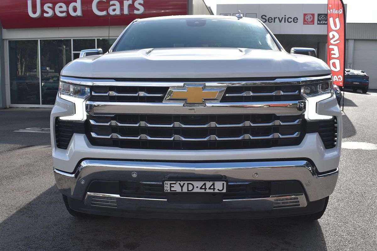 2023 Chevrolet Silverado 1500 LTZ Premium W/Tech Pack T1 4X4