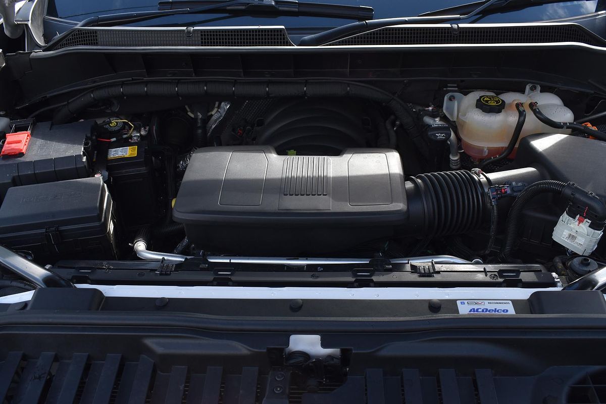2023 Chevrolet Silverado 1500 LTZ Premium W/Tech Pack T1 4X4