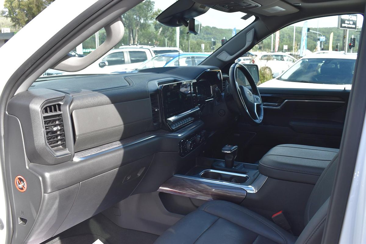 2023 Chevrolet Silverado 1500 LTZ Premium W/Tech Pack T1 4X4