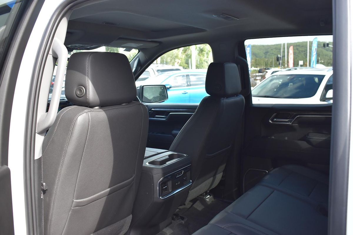 2023 Chevrolet Silverado 1500 LTZ Premium W/Tech Pack T1 4X4