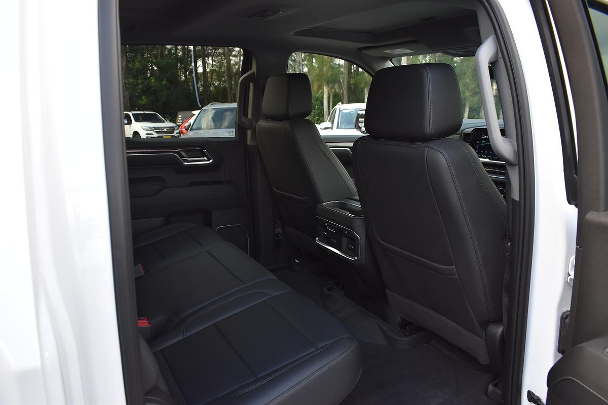 2023 Chevrolet Silverado 1500 LTZ Premium W/Tech Pack T1 4X4