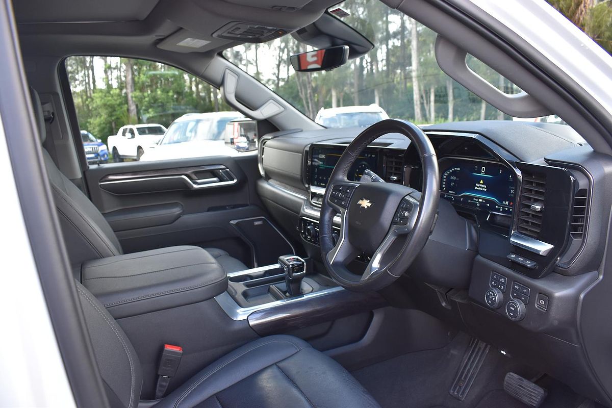 2023 Chevrolet Silverado 1500 LTZ Premium W/Tech Pack T1 4X4