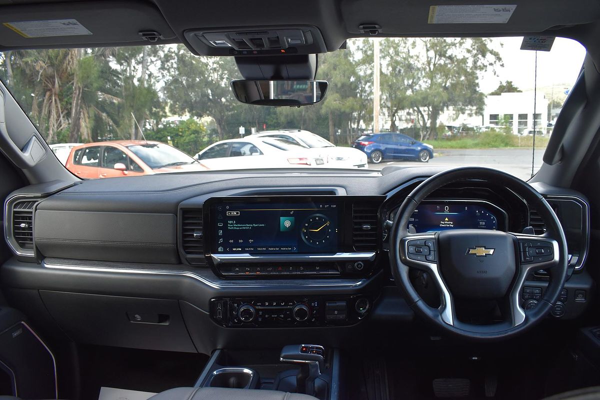 2023 Chevrolet Silverado 1500 LTZ Premium W/Tech Pack T1 4X4