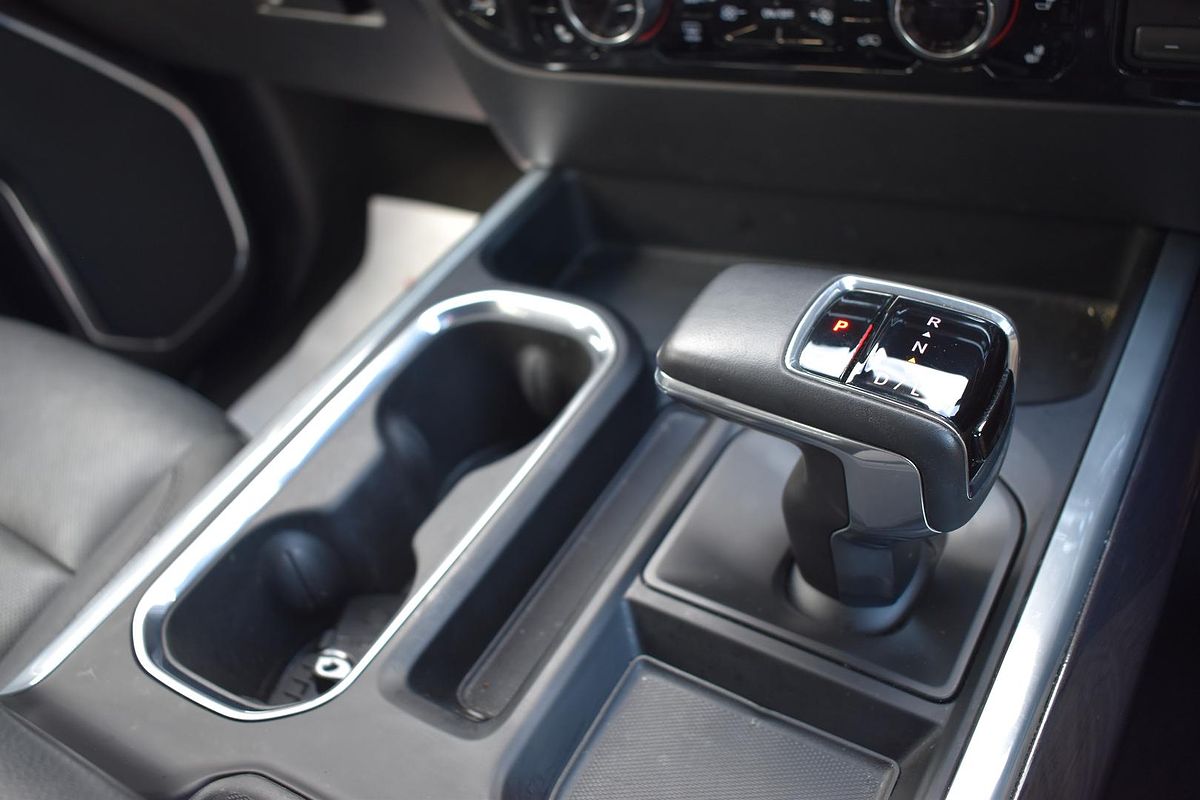 2023 Chevrolet Silverado 1500 LTZ Premium W/Tech Pack T1 4X4