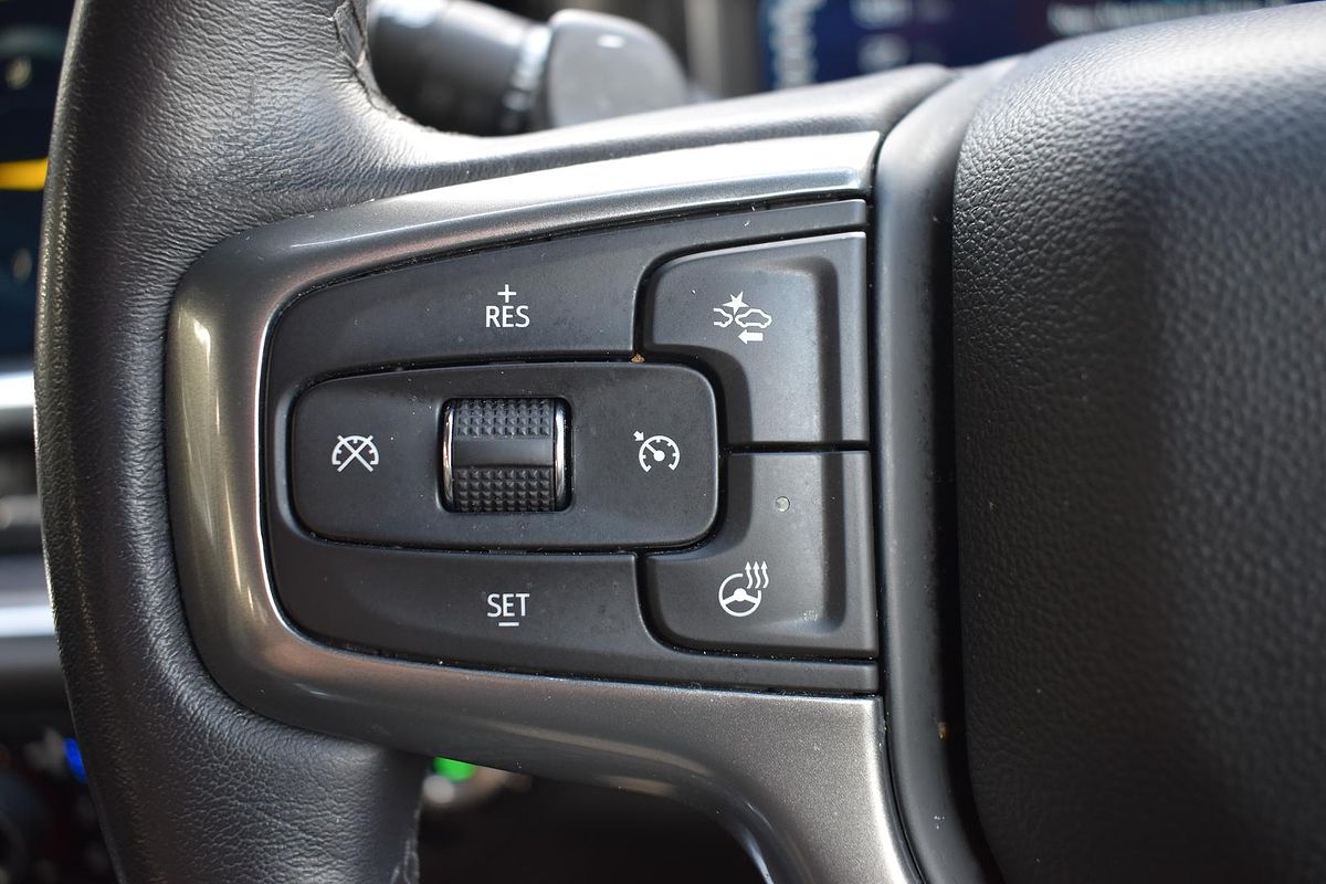 2023 Chevrolet Silverado 1500 LTZ Premium W/Tech Pack T1 4X4