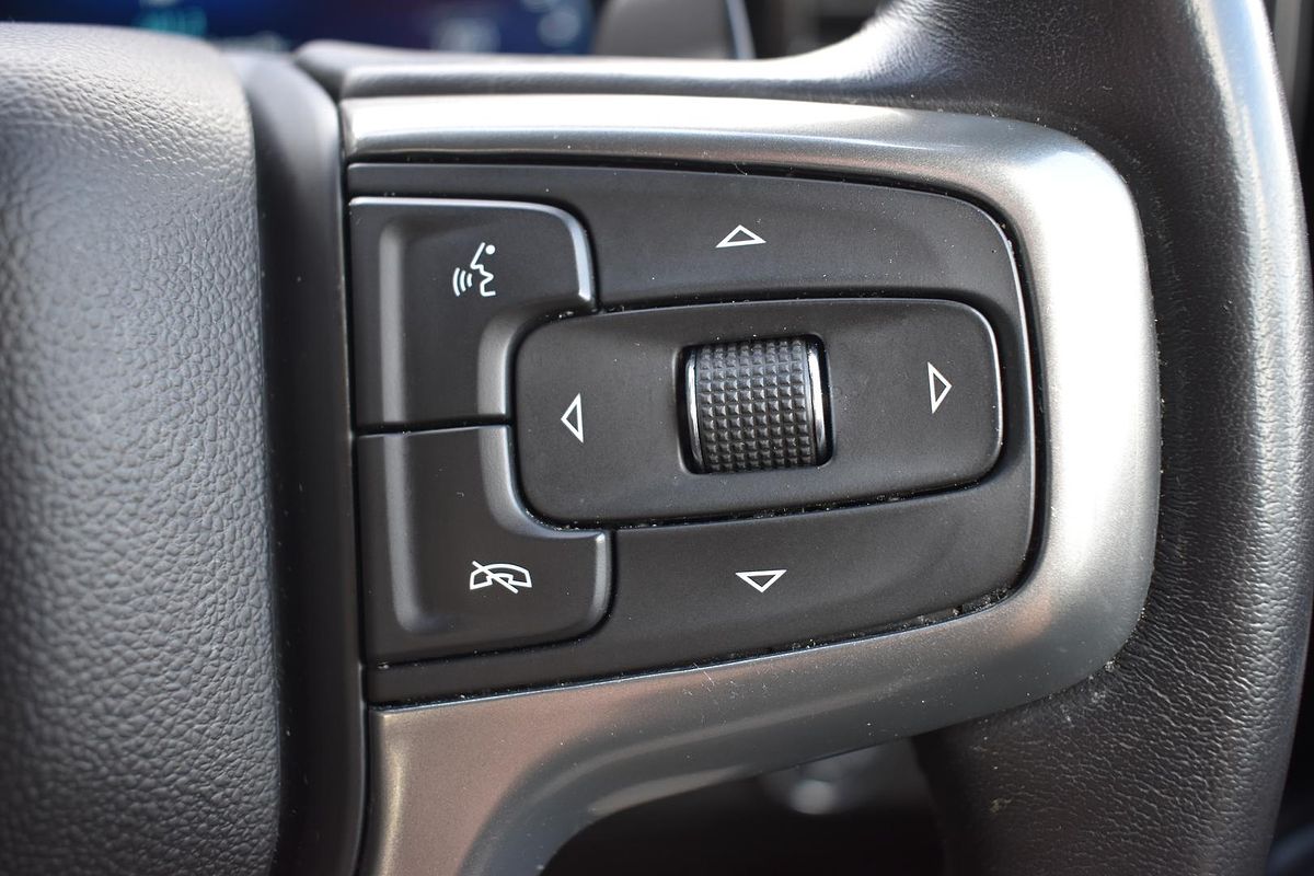 2023 Chevrolet Silverado 1500 LTZ Premium W/Tech Pack T1 4X4