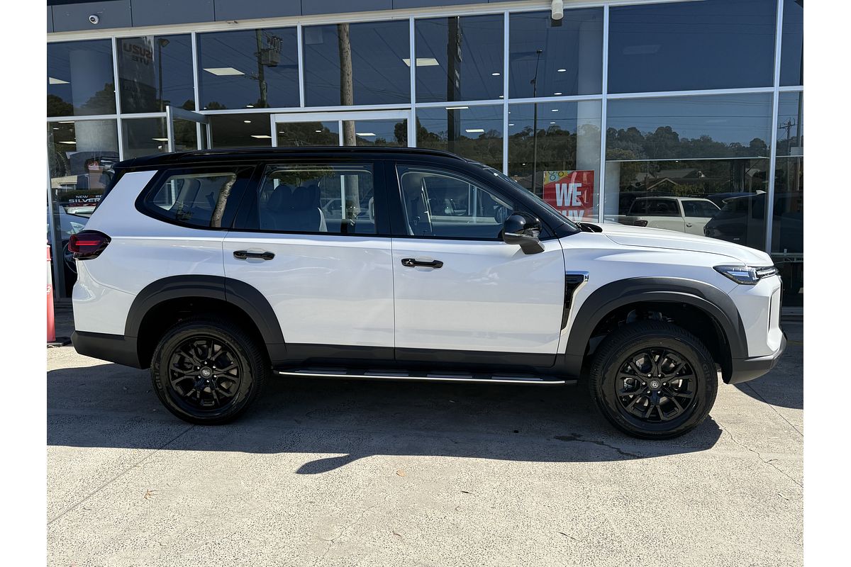 2024 LDV D90 Mode SV9A