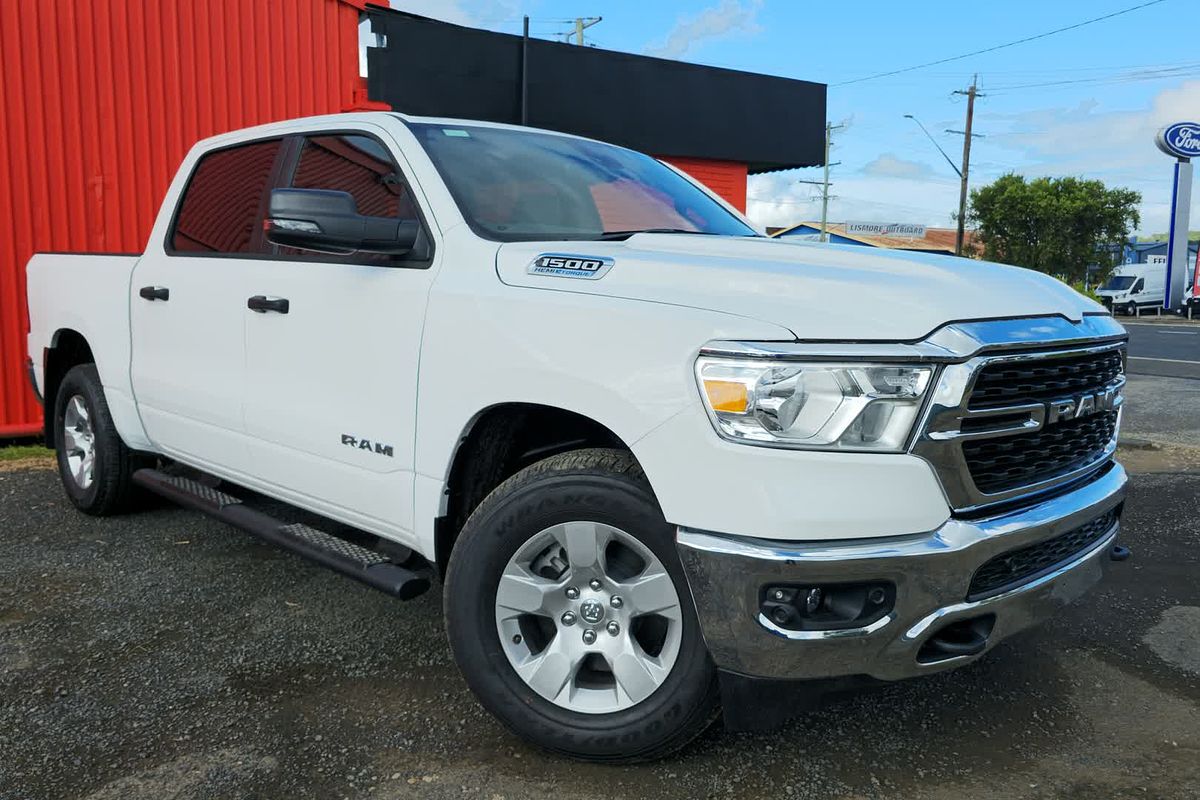 2024 RAM 1500 Big Horn DT 4X4 SWB