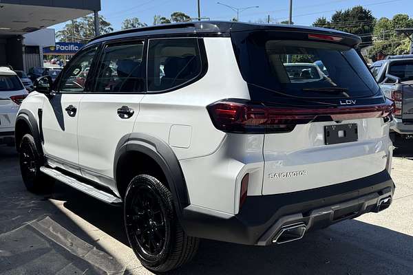 2024 LDV D90 Mode SV9A