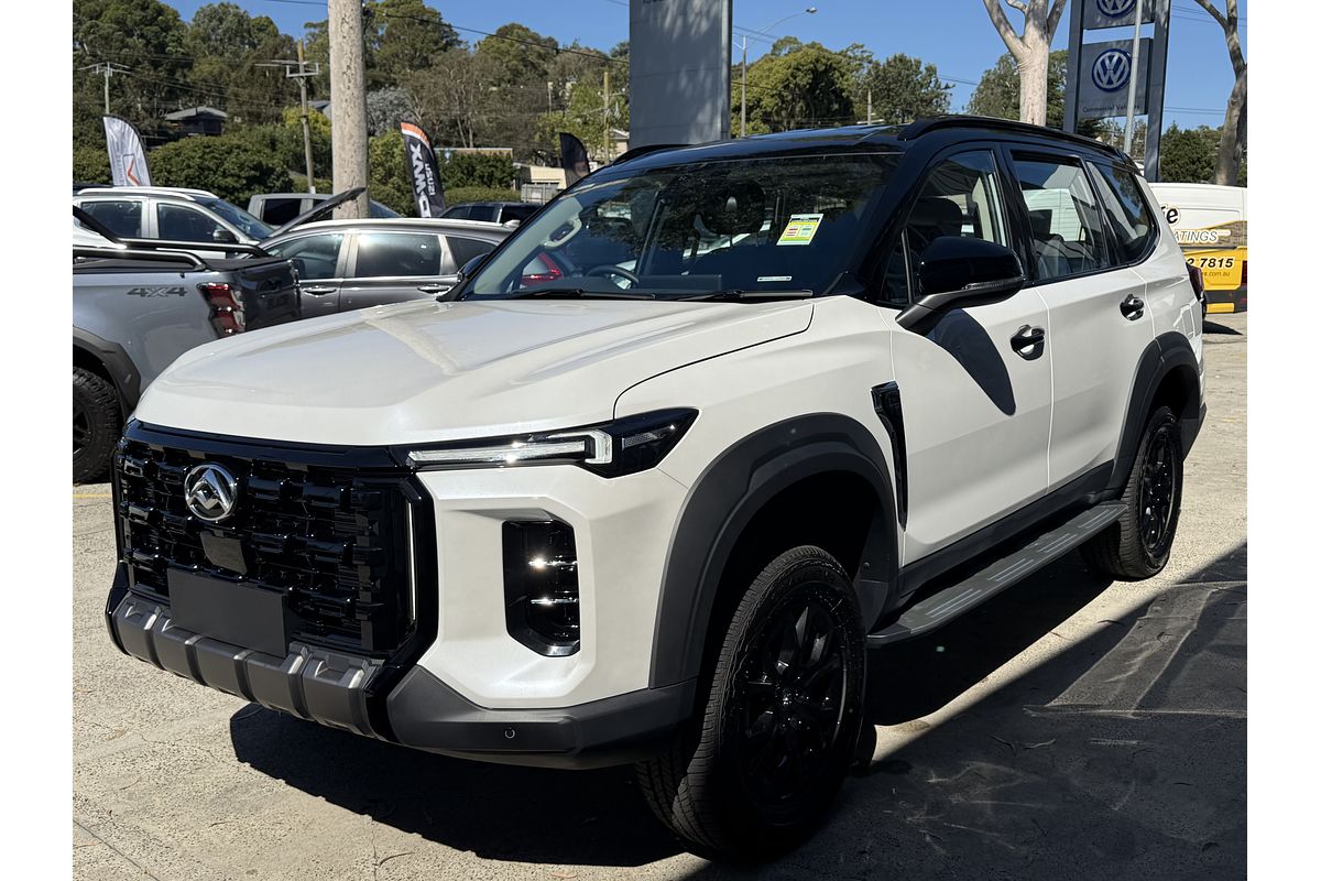 2024 LDV D90 Mode SV9A