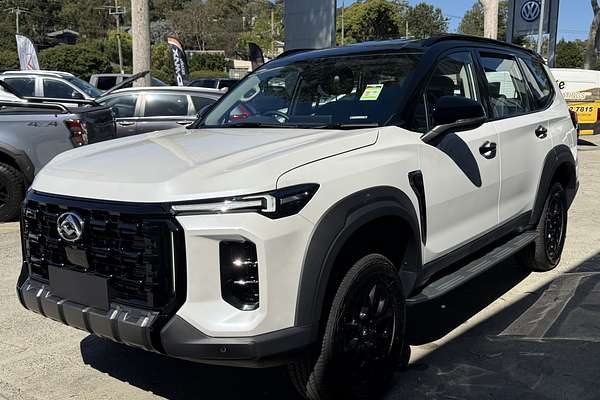 2024 LDV D90 Mode SV9A