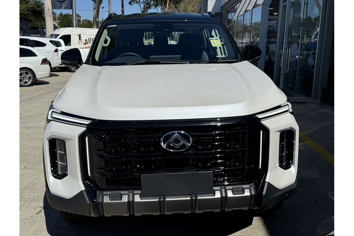 2024 LDV D90 Mode SV9A