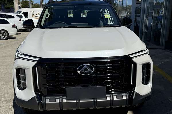 2024 LDV D90 Mode SV9A