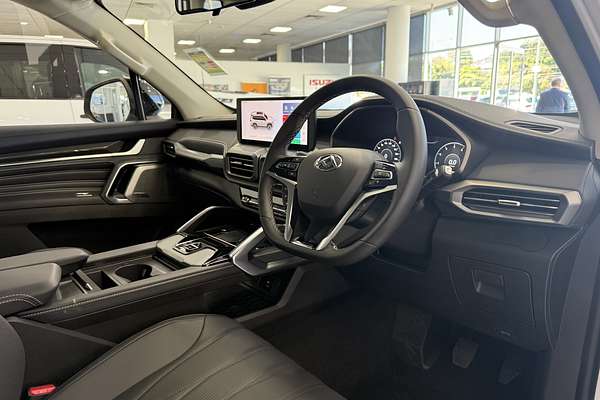 2024 LDV D90 Mode SV9A