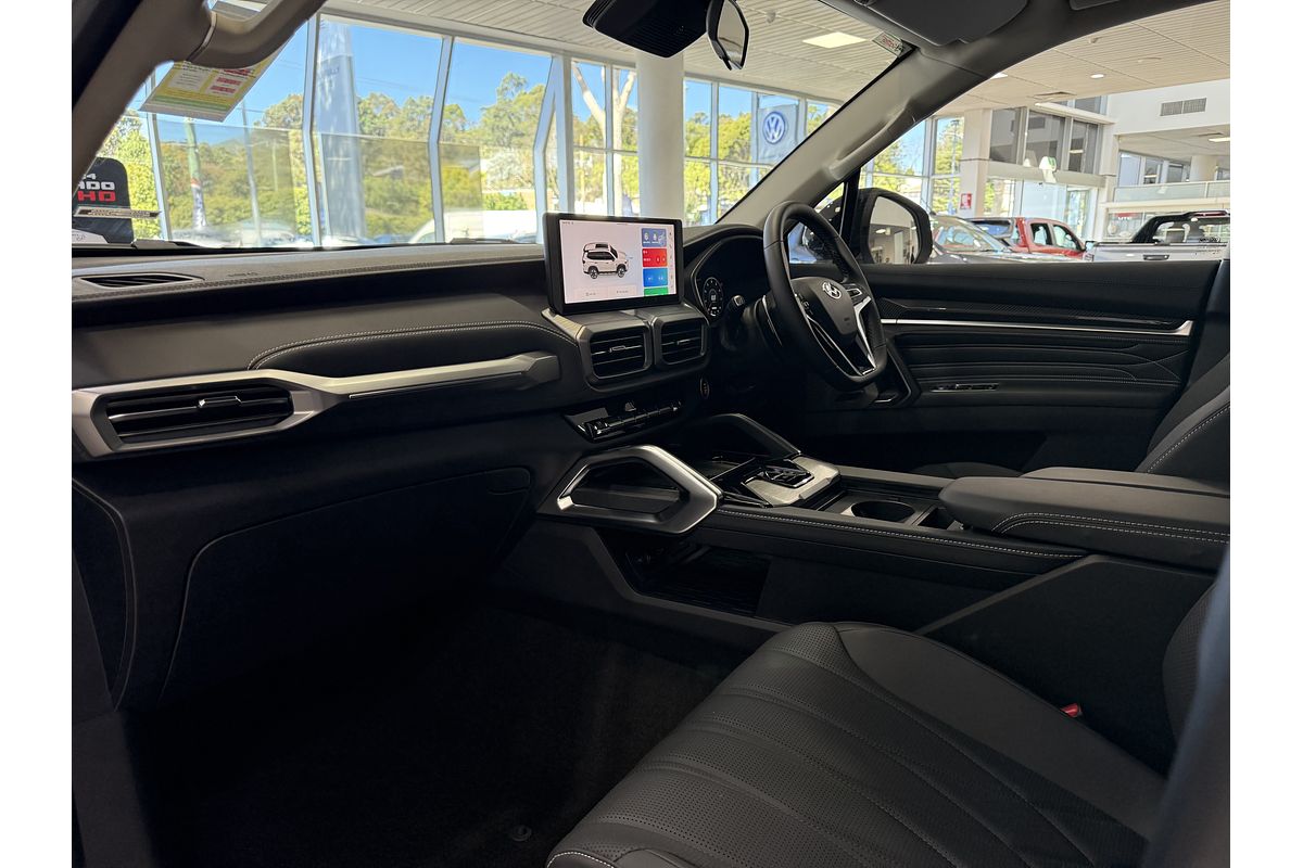 2024 LDV D90 Mode SV9A