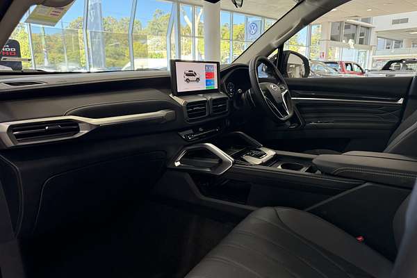 2024 LDV D90 Mode SV9A