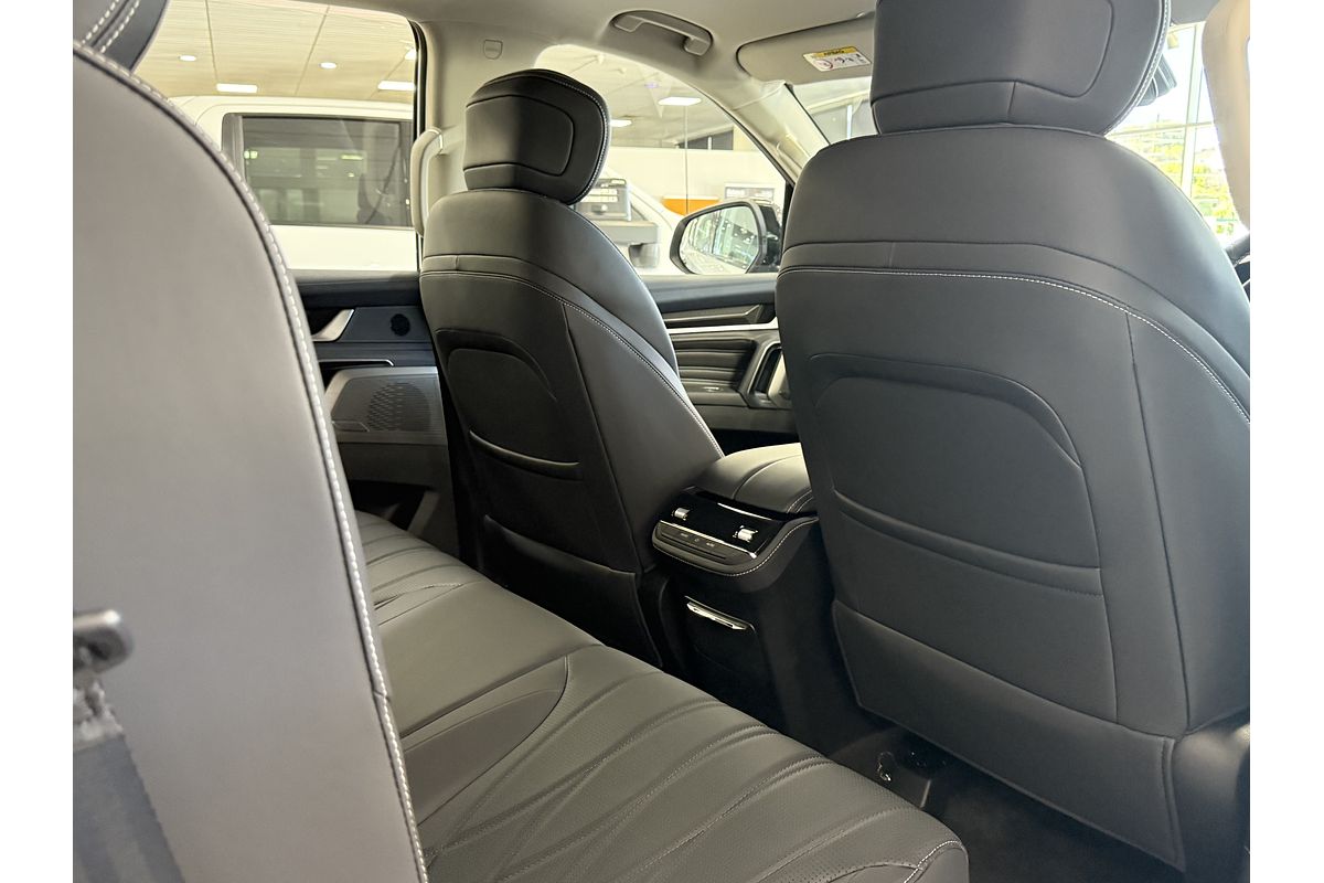 2024 LDV D90 Mode SV9A