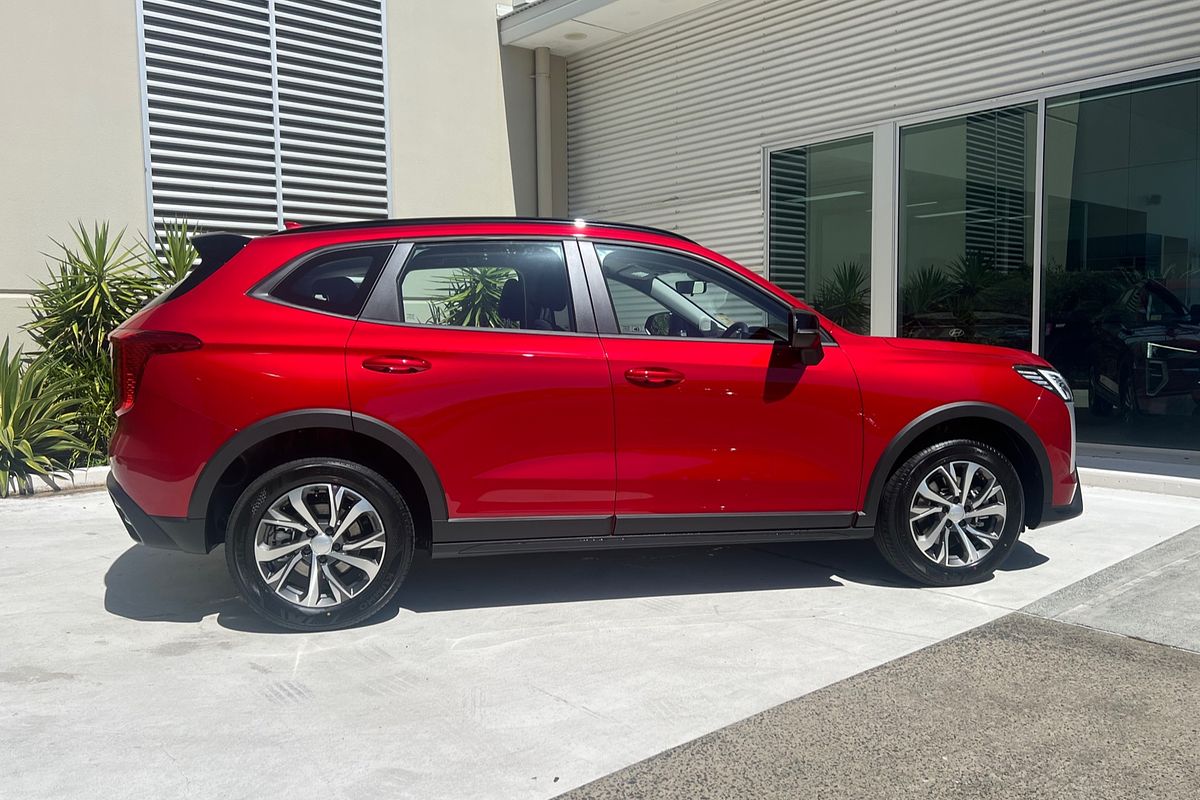 2024 GWM Haval Jolion Premium A01