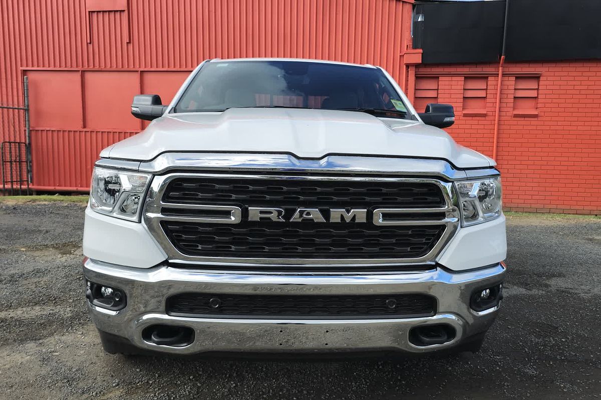 2024 RAM 1500 Big Horn DT 4X4 SWB