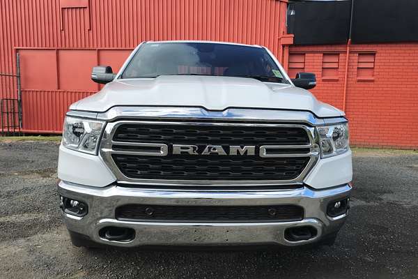 2024 RAM 1500 Big Horn DT 4X4 SWB