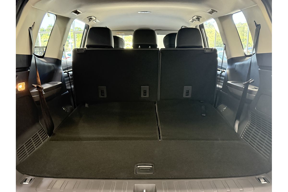 2024 LDV D90 Mode SV9A